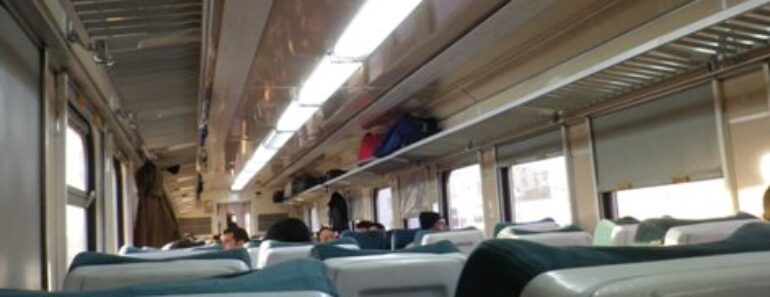 train tunisie