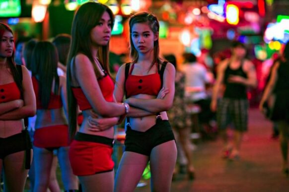 Prostitution Phuket