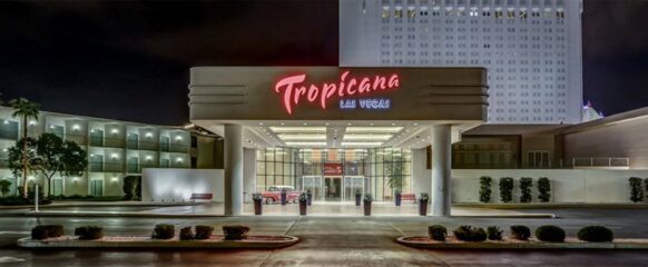 casino Tropicana à Las Vegas