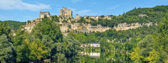 La beauté de la Dordogne