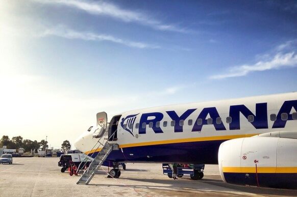 Compagnie low cost Ryanair