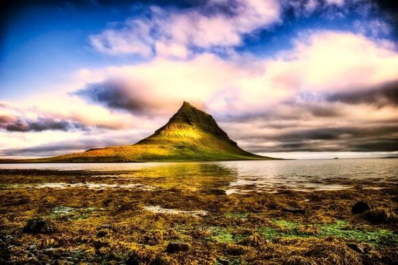 Paysage Islande