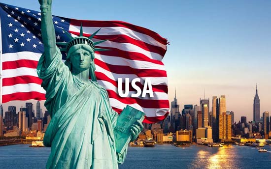 Préparer le programme du voyage USA
