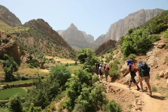 Voyage Trek et randonnée Maroc