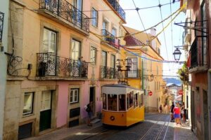 Dynamisme et traditions à Lisbonne