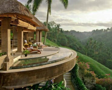 Hotel de charme Viceroy Bali