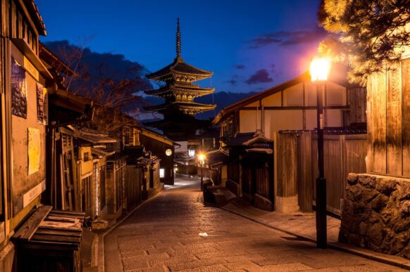 sanctuaire kyoto