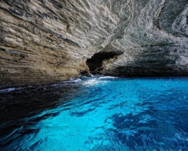 grottes de Bonifacio