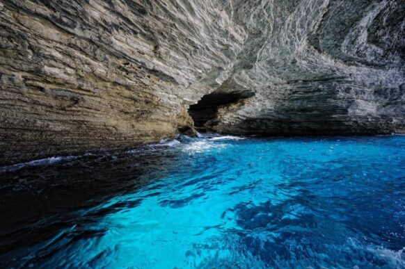 grottes de Bonifacio