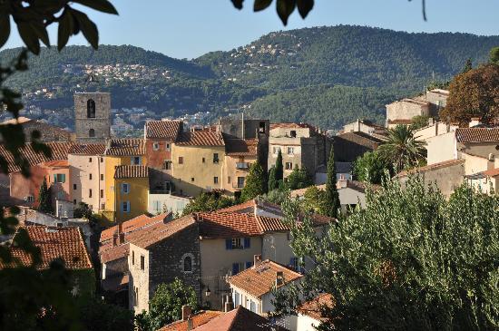 Vieille ville (Hyères)