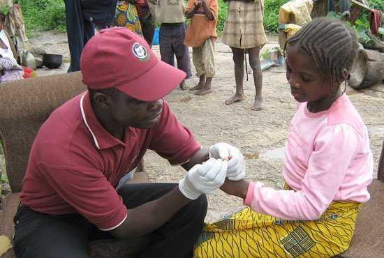 malaria moustique nigeria
