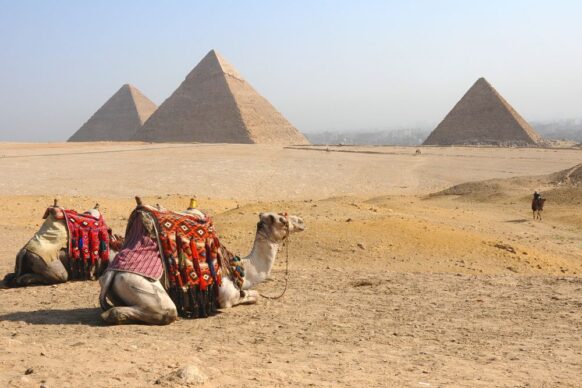 voyage en Egypte
