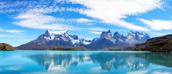 La Patagonie et ses lacs