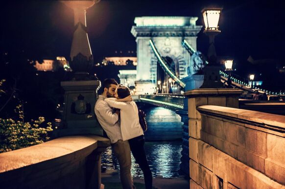 Budapest en couple