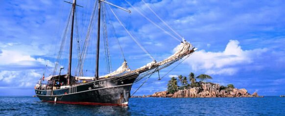 Croisière Seychelles