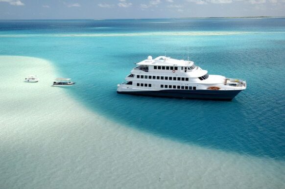 croisière Bora Bora