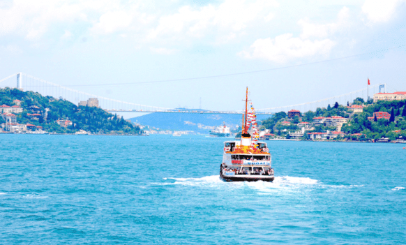 croisière Istanbul
