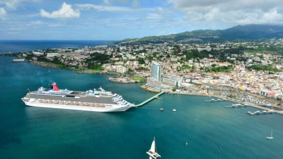 croisière Martinique