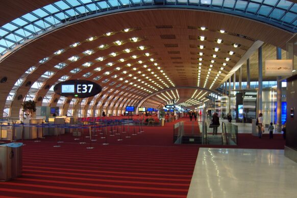 aéroport Roissy-Charles-de-Gaulle - Terminal E