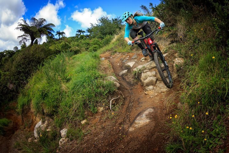 6 meilleurs endroits pour faire de la randonnée VTT dans le monde