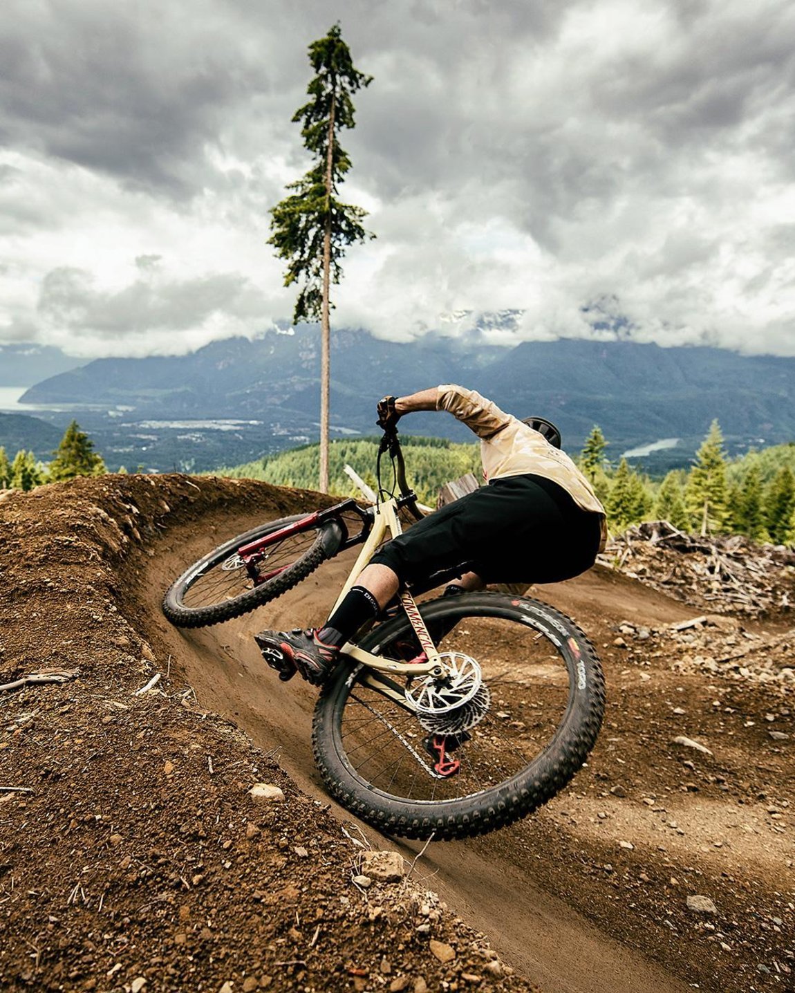 6 meilleurs endroits pour faire de la randonnée VTT dans le monde