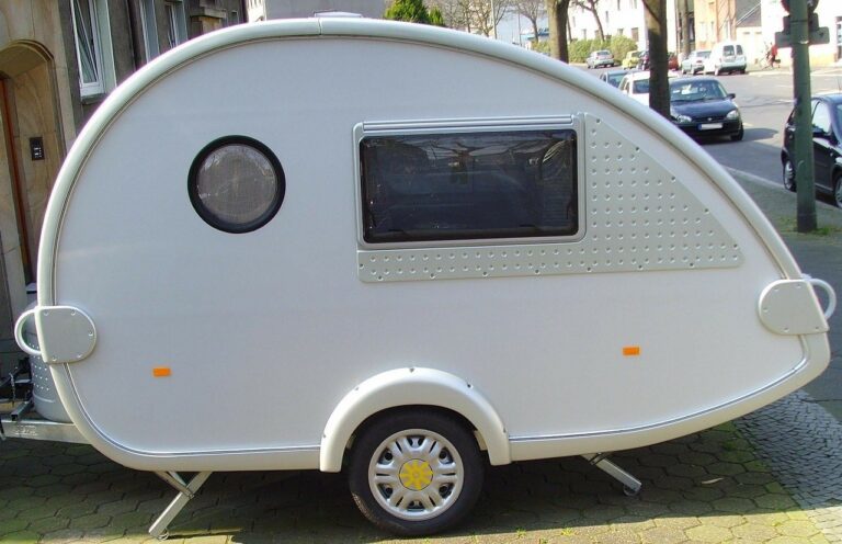 Faut Il Une Carte Grise Pour Une Caravane Pliante