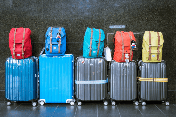 Choisir entre une valise souple et une valise rigide