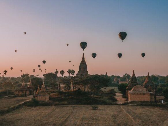 Quand et pourquoi partir en Birmanie