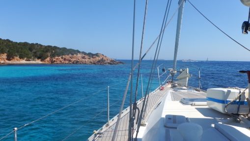 Que faire lors d’une croisière en catamaran en Corse ?