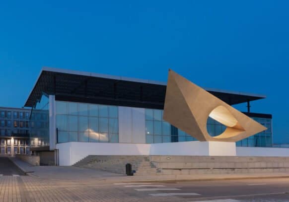 musée d’art moderne André Malraux