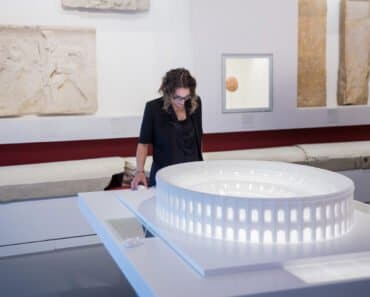 A la découverte d’un véritable musée sur la civilisation romaine