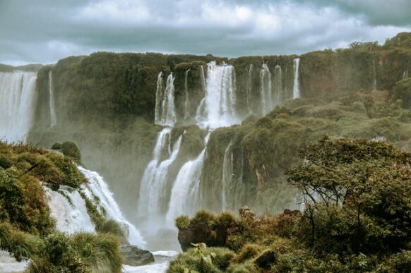 Argentine, Iguazú
