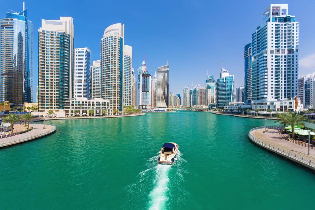 ouvrir société Dubai vie raison