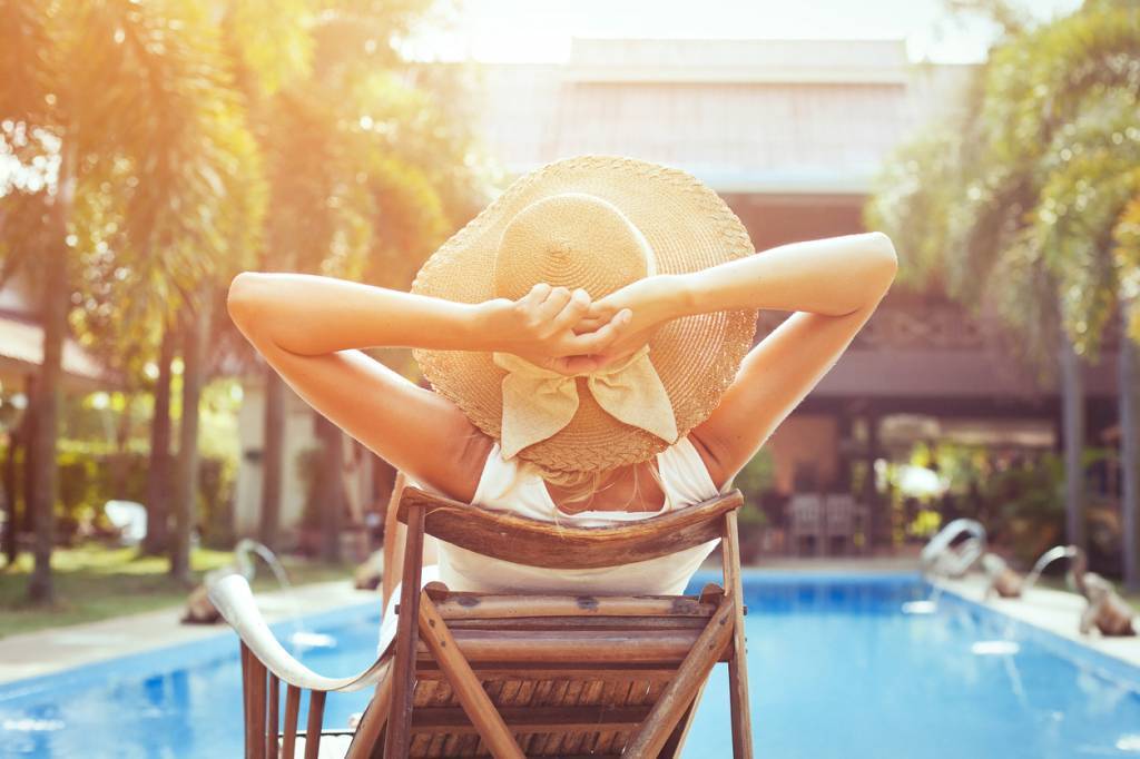 Burn-out: séjournez dans un hôtel spa pour vous ressourcer
