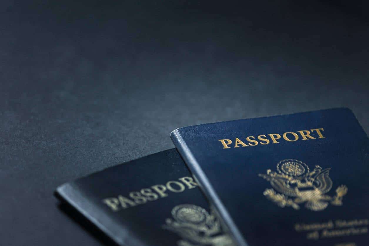 demande renouvellement passeport ligne