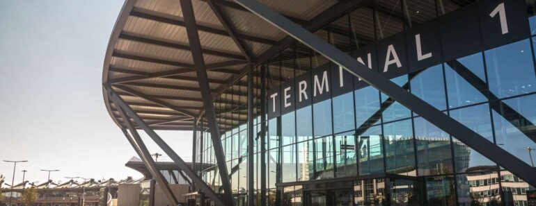 aéroport