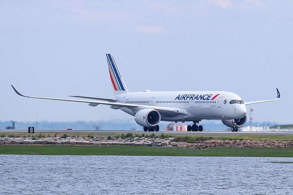 Airbus A350-900 Air France