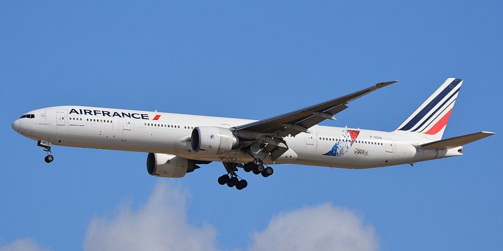 Boeing 777-300ER Air France