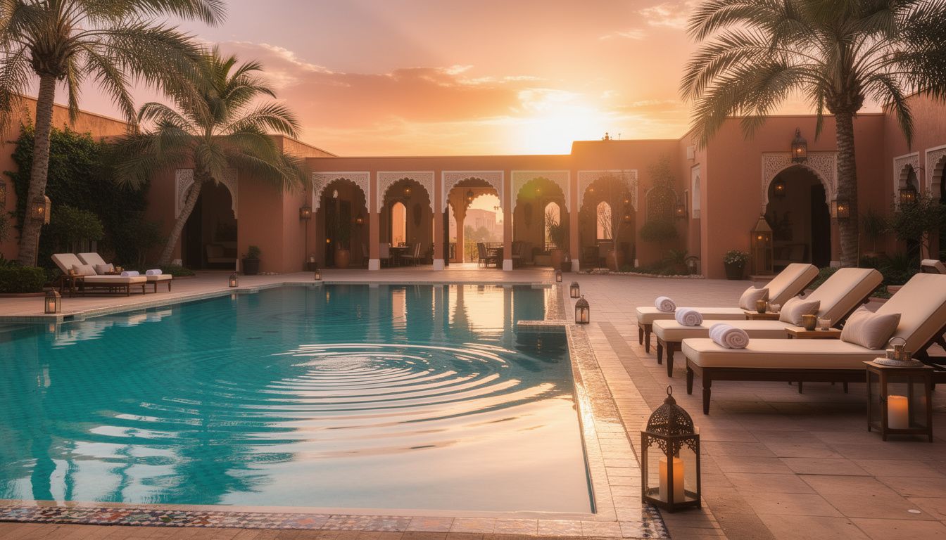 Séjour dans un splendide hôtel tout compris au Maroc