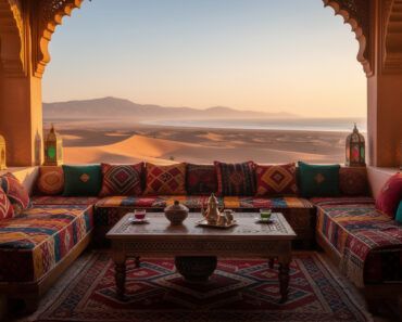 Voyage au Maroc tout compris : le secret pour des vacances sans stress