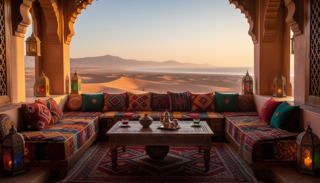 Voyage au Maroc tout compris : le secret pour des vacances sans stress