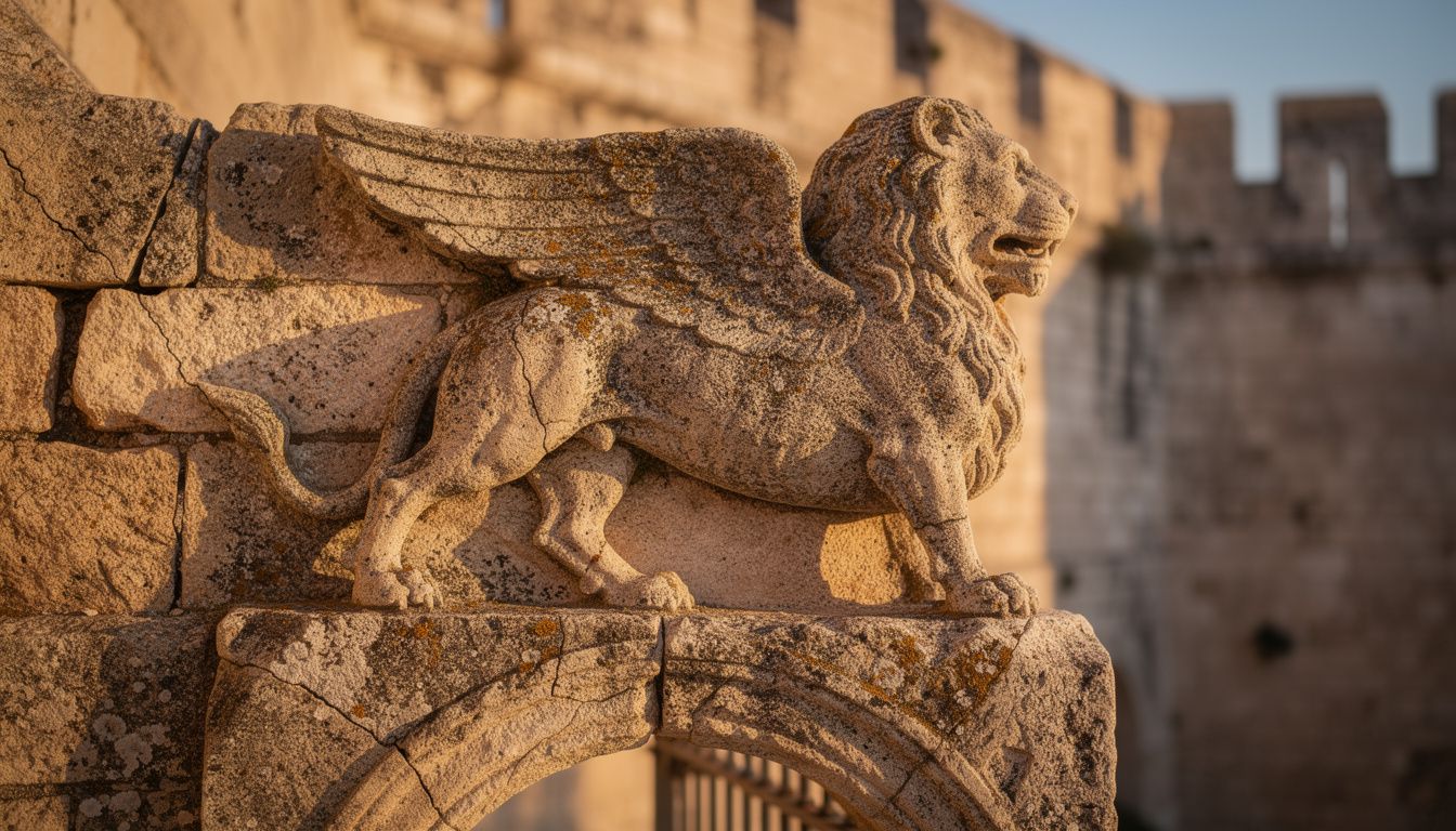 explorez le château vénitien de zakynthos, un trésor historique emblématique de grèce, et plongez dans son riche passé médiéval et ses vues spectaculaires.