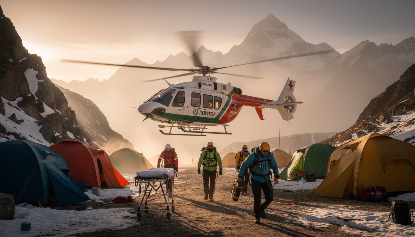 découvrez l'assurance voyage internationale idéale, conçue pour les globe-trotteurs et nomades digitaux, offrant une protection complète et adaptée à toutes vos aventures à travers le monde.