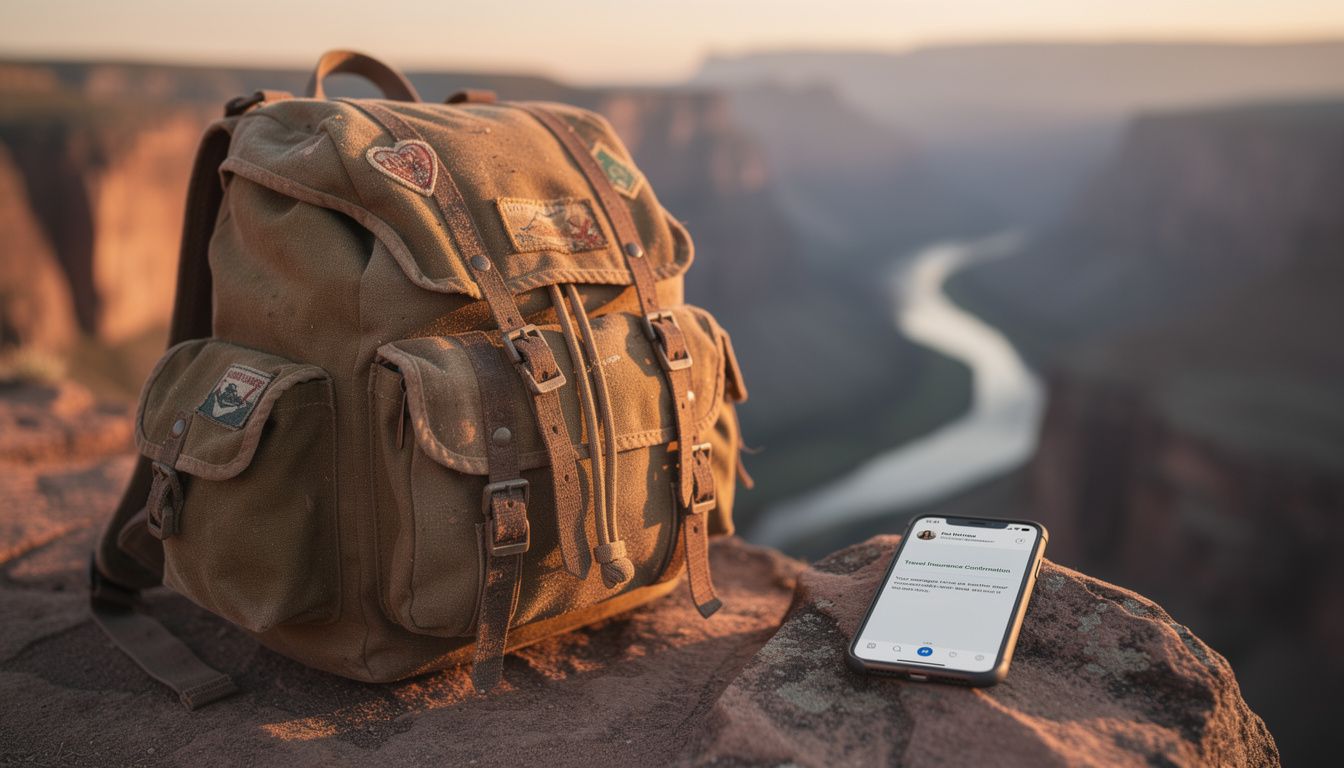 découvrez l'assurance voyage internationale idéale, conçue pour les globe-trotteurs et nomades digitaux. protégez vos aventures à l'étranger avec une couverture complète et flexible.