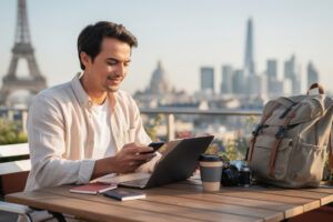 découvrez l'assurance voyage internationale idéale, spécialement conçue pour les globe-trotteurs et nomades digitaux. protégez vos aventures partout dans le monde avec une couverture complète et adaptée à vos besoins.