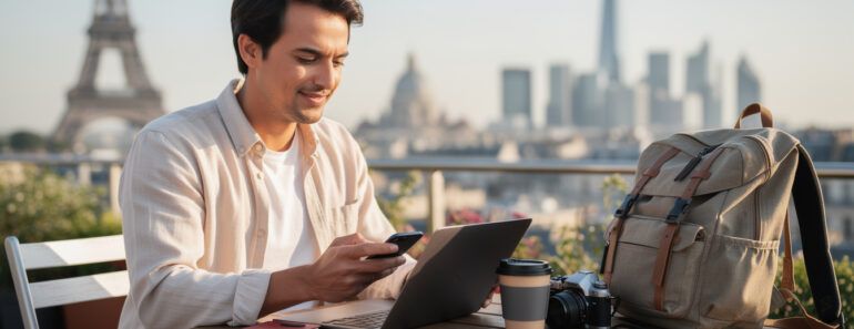 découvrez l'assurance voyage internationale idéale, spécialement conçue pour les globe-trotteurs et nomades digitaux. protégez vos aventures partout dans le monde avec une couverture complète et adaptée à vos besoins.