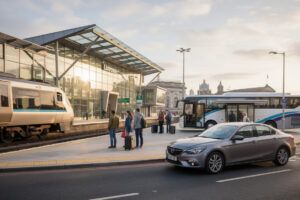 Excursion Liverpool en train, bus ou voiture
