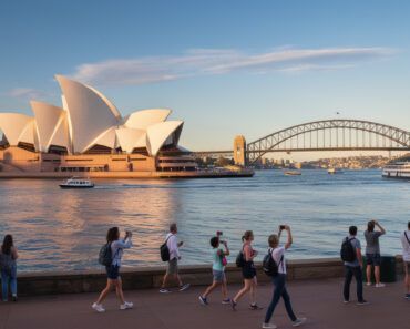 découvrez les incontournables à faire à sydney pour une première visite : sites emblématiques, activités uniques et conseils pour un séjour mémorable en australie.