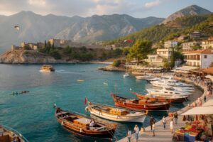 découvrez les 15 activités incontournables à faire absolument à marmaris, turquie, pour un séjour inoubliable entre plages, culture et aventures.