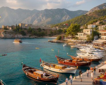 découvrez les 15 activités incontournables à faire absolument à marmaris, turquie, pour un séjour inoubliable entre plages, culture et aventures.